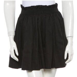 Étoile Isabel Marantn Black Mini Skirt Medium